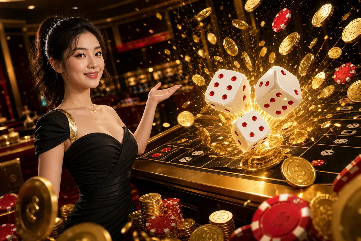 bk4444 স্লট গেম প্রকারভেদ